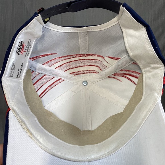 VTG Valvoline Racing Logo Embroidered Trucker Hat NASCAR Strapback Cap Global - Picture 8 of 9